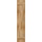 Ekena Millwork Spaced Board-n-Batten Shutters w/Z-Bar, Rough Sawn Western Red Cedar, 11 1/4W x 58H, PR RBS06Z11X058RWR - alternate 5